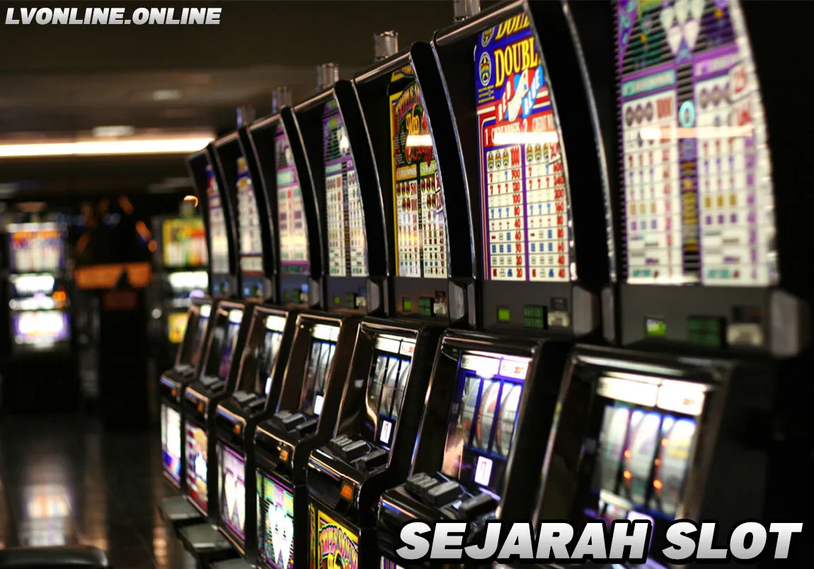 sejarah slot