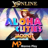 Aloha Cuties Jackpot