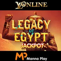 Legacy of Egypt Jackpot