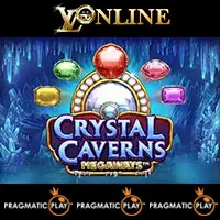 Crystal Caverns Megaways