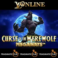 Curse of the Werewolf Megaways