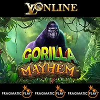 Gorilla Mayhem