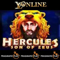 Hercules Son of Zeus