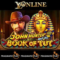 John Hunter and the Book of Tut