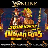 John Hunter and the Mayan Gods