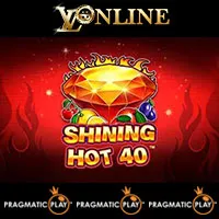 Shining Hot 40